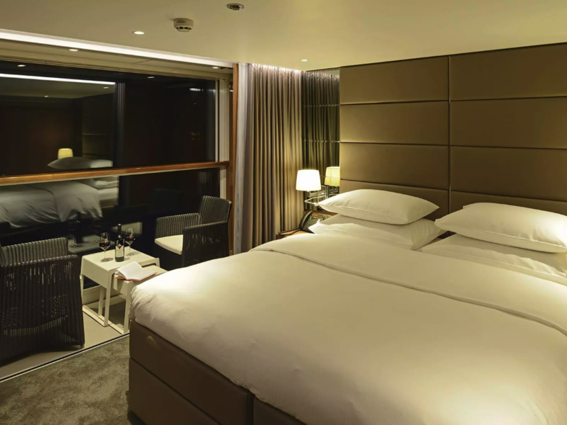 Single Balcony Suite